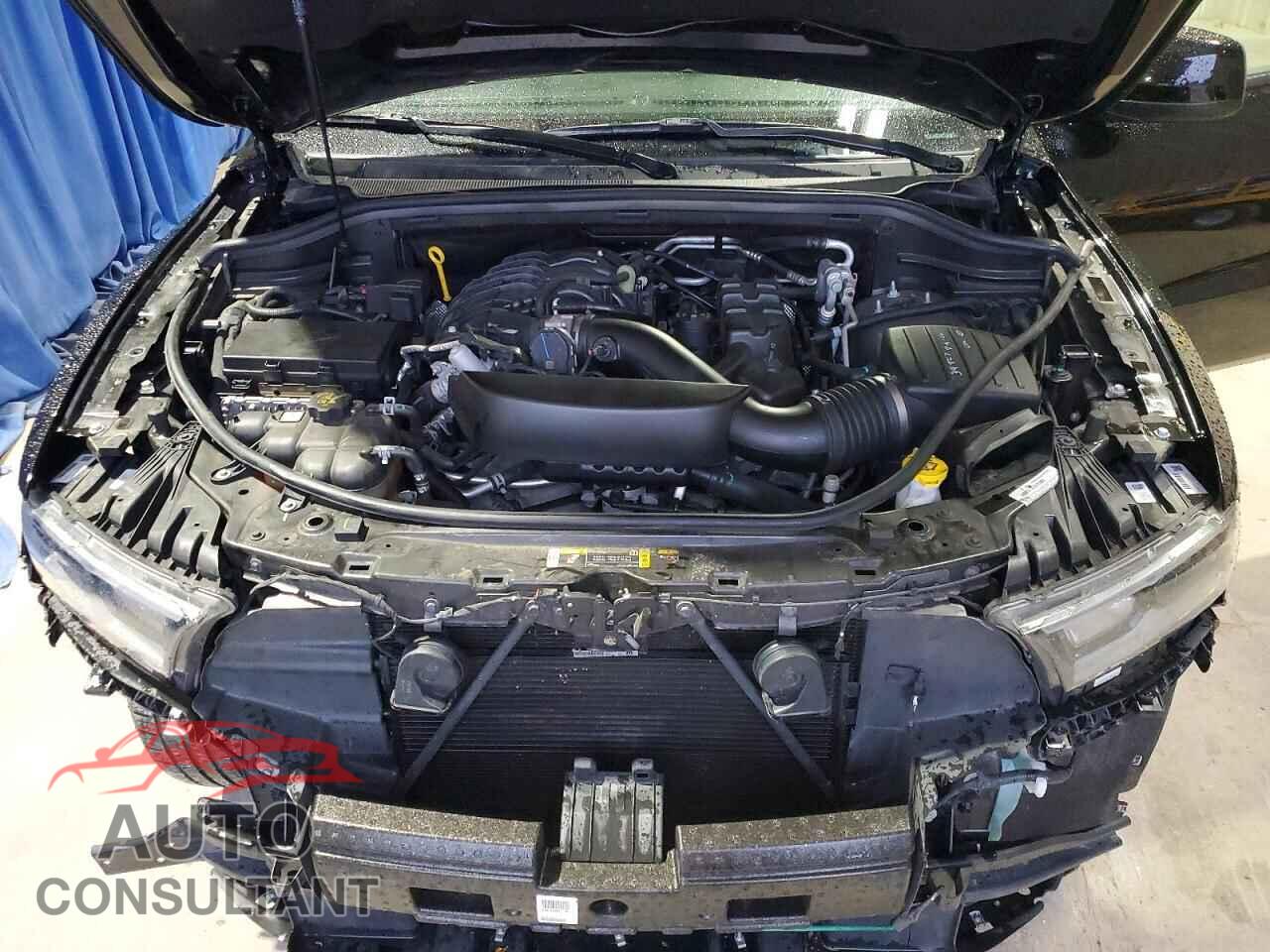 DODGE DURANGO 2025 - 1C4RDJDG4SC553230