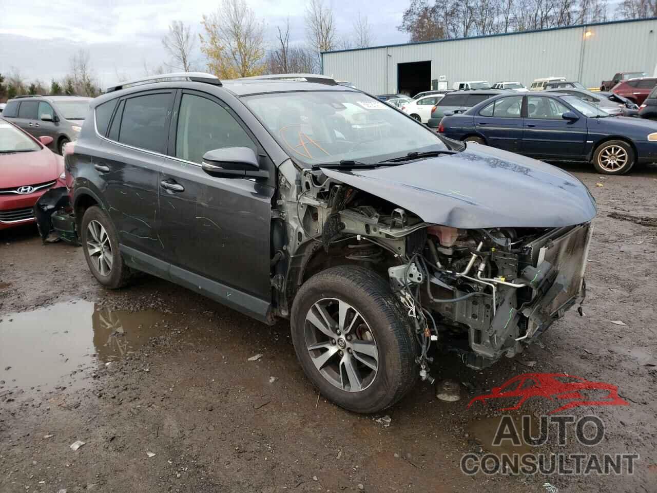 TOYOTA RAV4 2017 - JTMRFREV3HJ116779