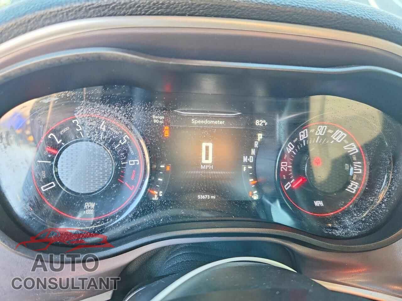 DODGE CHALLENGER 2022 - 2C3CDZJG8NH182247