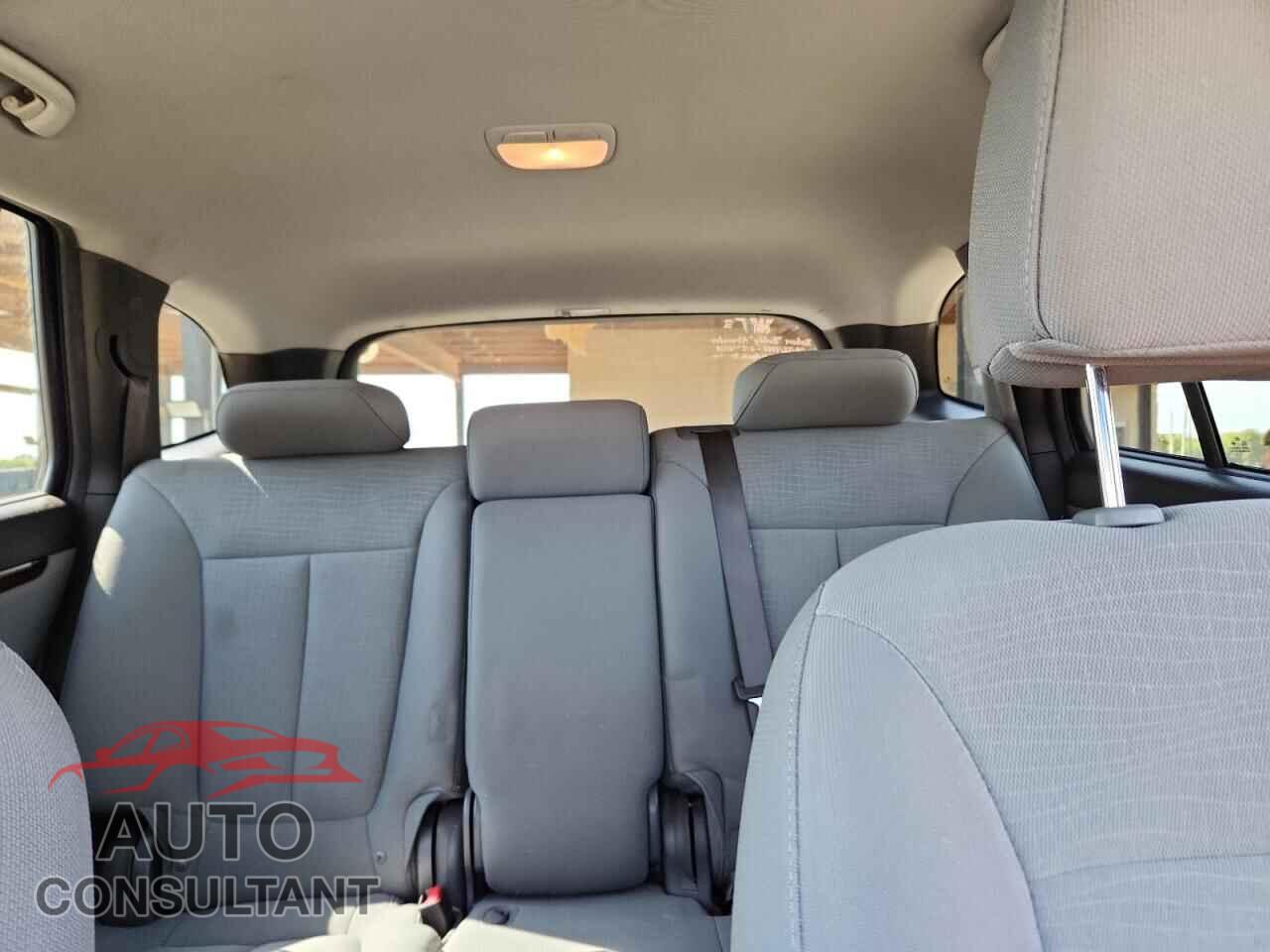 HYUNDAI SANTA FE 2010 - 5NMSG3AB1AH408708