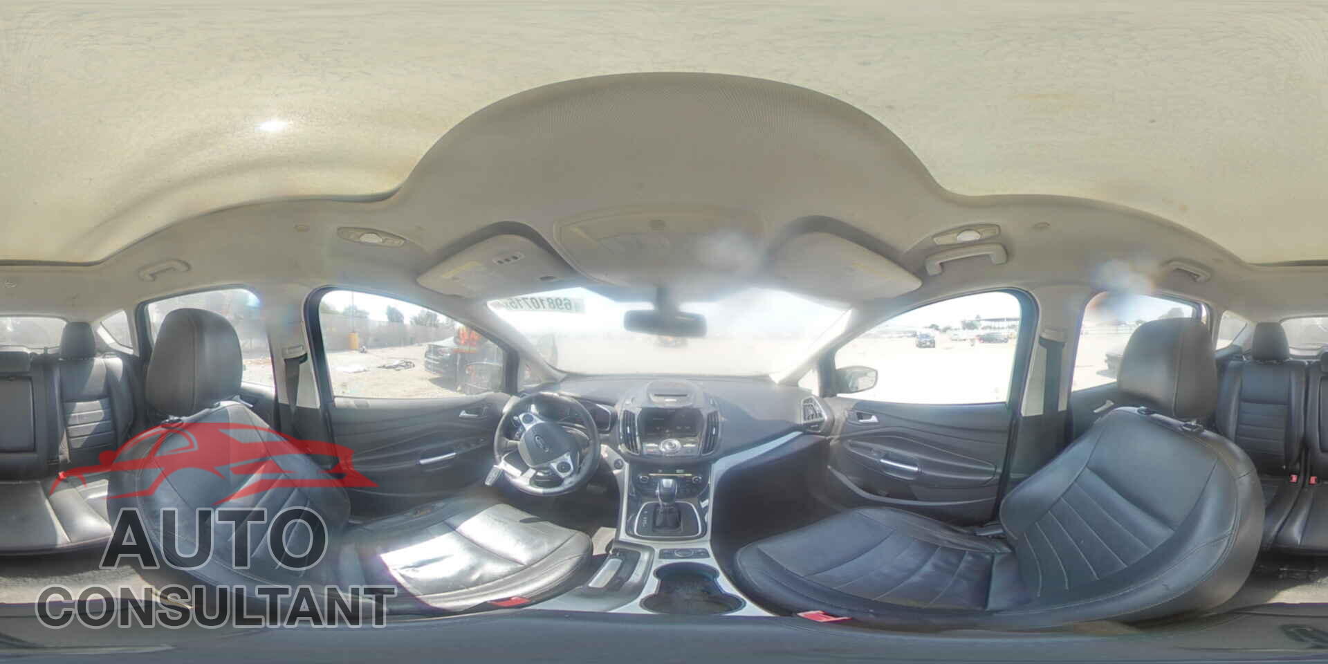 FORD CMAX 2013 - 1FADP5CU1DL543795