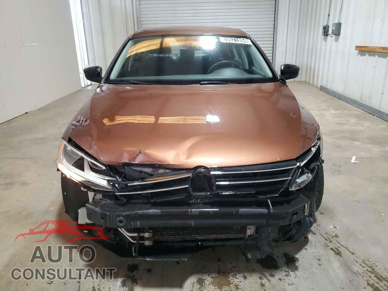VOLKSWAGEN JETTA 2016 - 3VW267AJ7GM416185