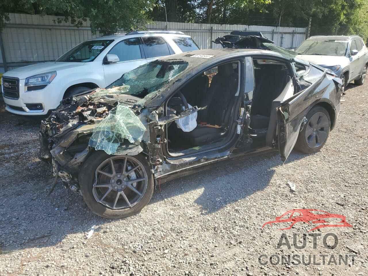 TESLA MODEL 3 2023 - 5YJ3E1EA5PF546682