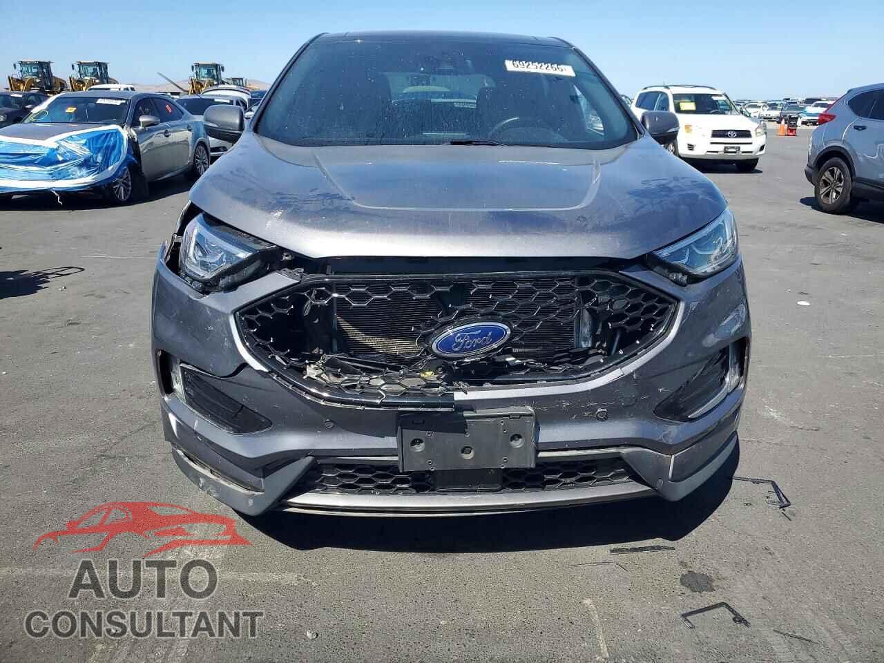 FORD EDGE 2021 - 2FMPK4AP1MBA58680