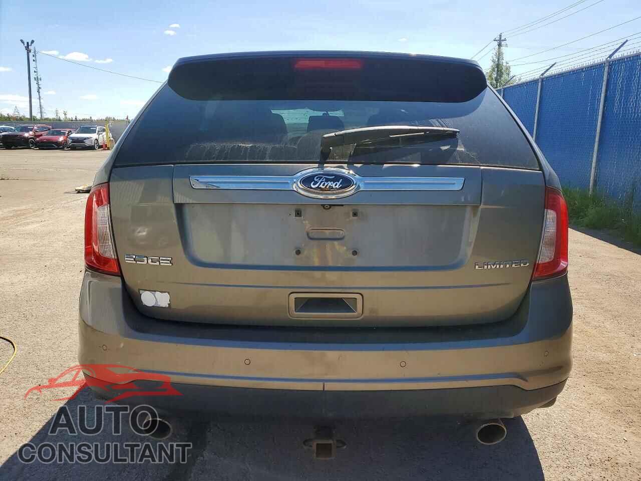 FORD EDGE 2013 - 2FMDK3KC7DBA69711