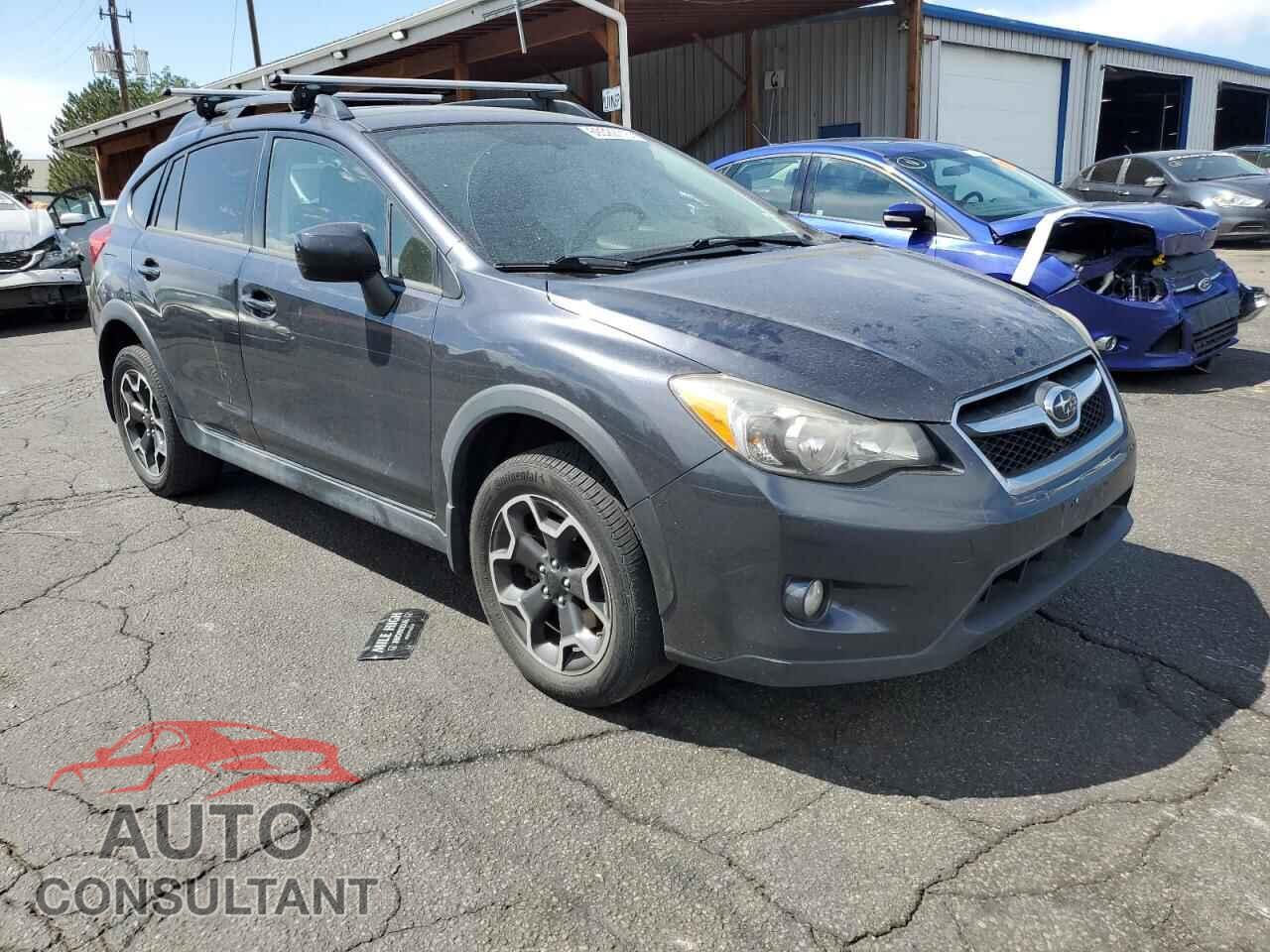SUBARU XV 2014 - JF2GPACC5E8291658