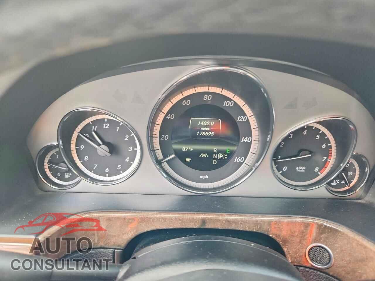 MERCEDES-BENZ E-CLASS 2013 - WDDHF5KB6DA695829
