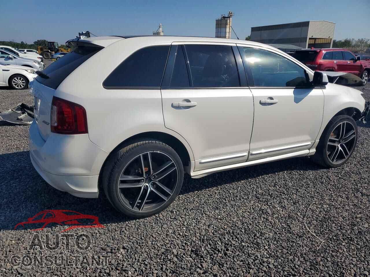 FORD EDGE 2011 - 2FMDK3AK9BBA05627