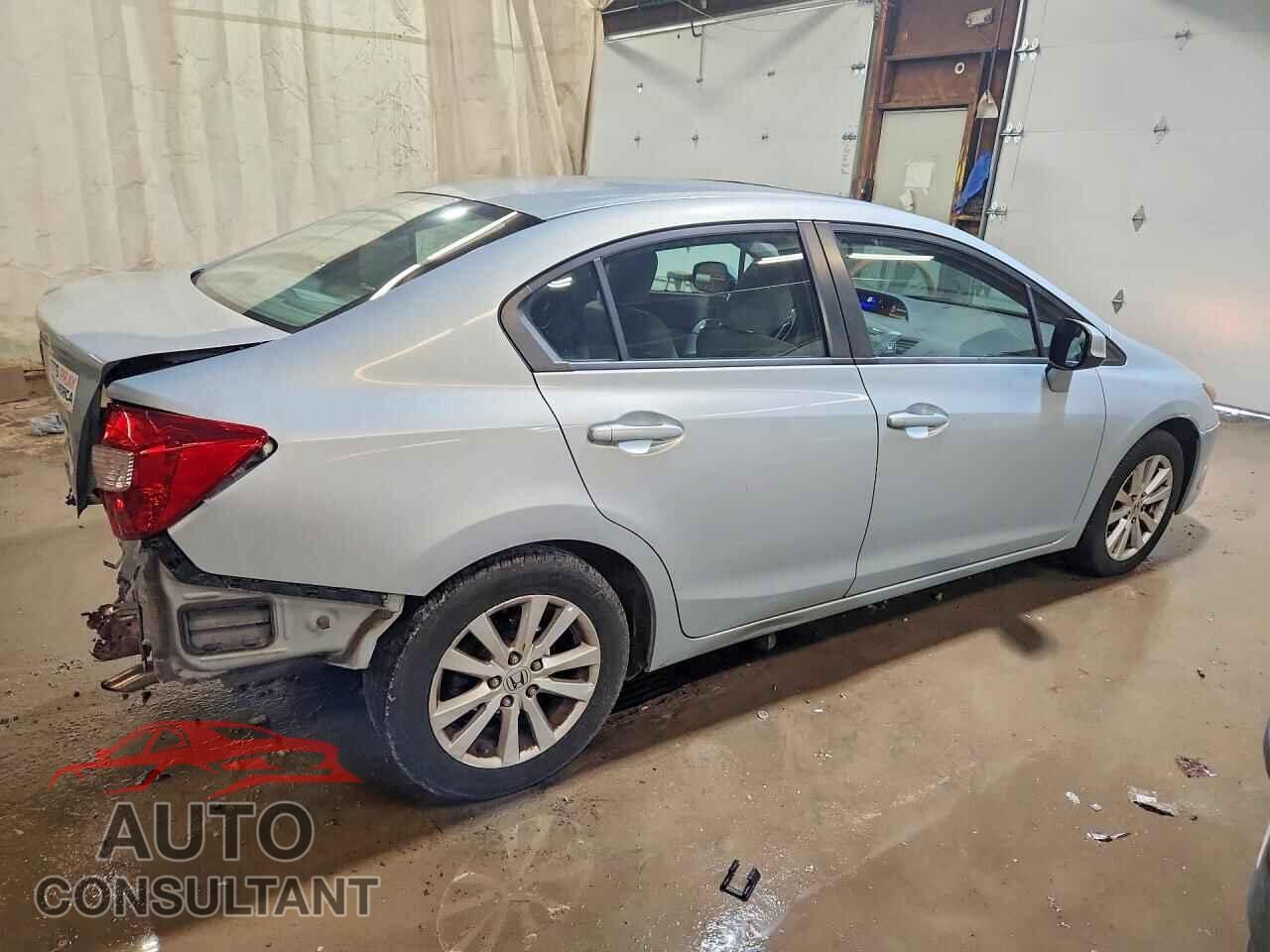 HONDA CIVIC 2012 - 2HGFB2F85CH579078