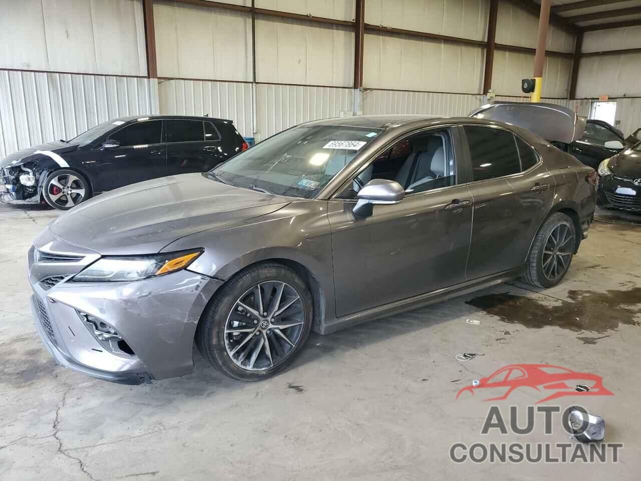 TOYOTA CAMRY 2022 - 4T1G31AK1NU036030