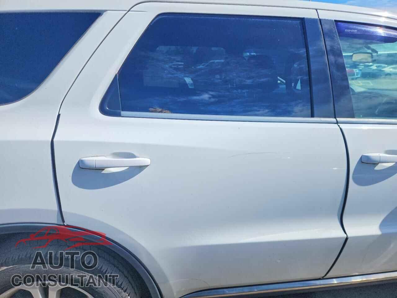 DODGE DURANGO 2013 - 1C4RDJAG3DC663855