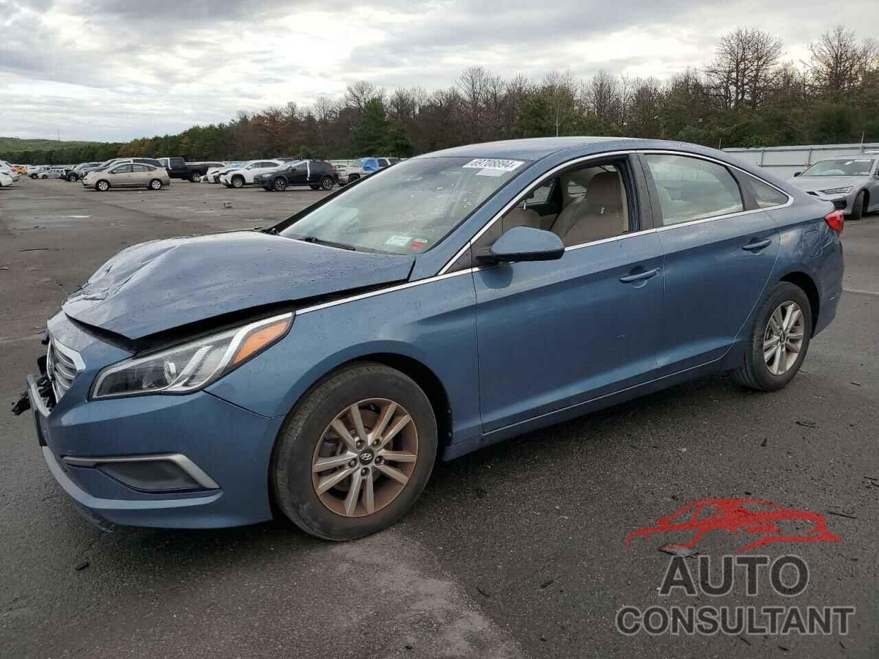 HYUNDAI SONATA 2017 - 5NPE24AF1HH543883