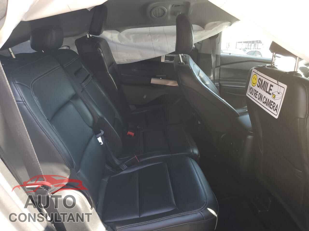 FORD EXPLORER 2023 - 1FMSK7DH2PGA87585