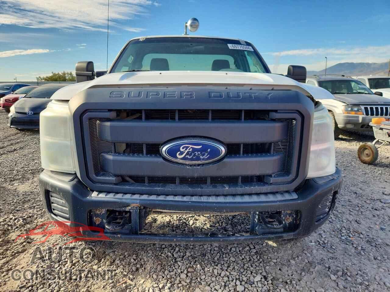 FORD F250 2012 - 1FTSF2B62CEC71105
