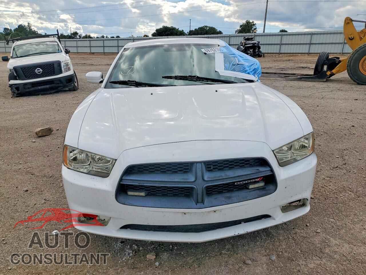 DODGE CHARGER 2012 - 2C3CDXAT2CH287784