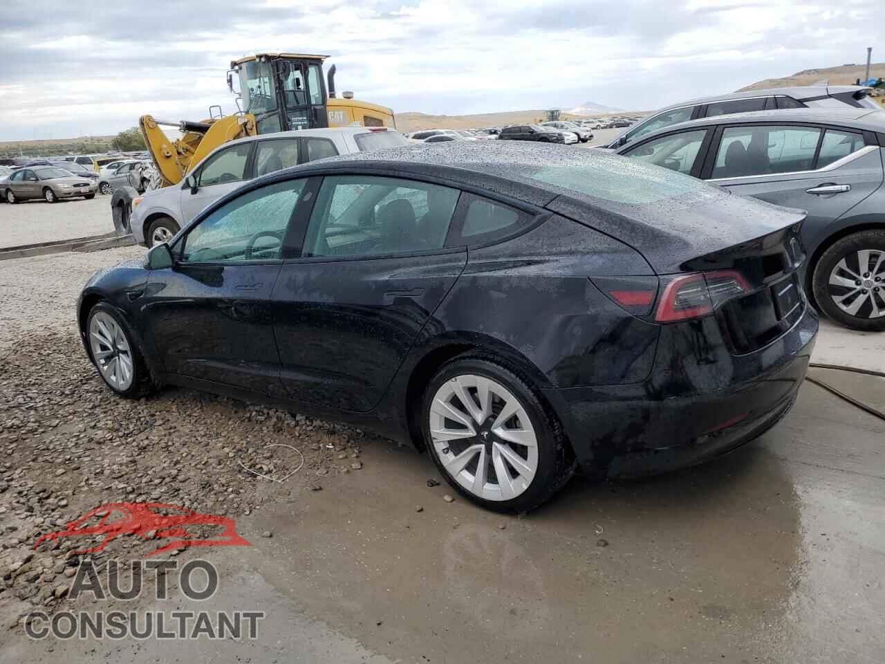 TESLA MODEL 3 2022 - 5YJ3E1EA8NF370630