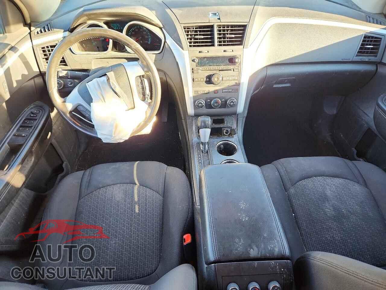 CHEVROLET TRAVERSE 2009 - 1GNER23D39S115478