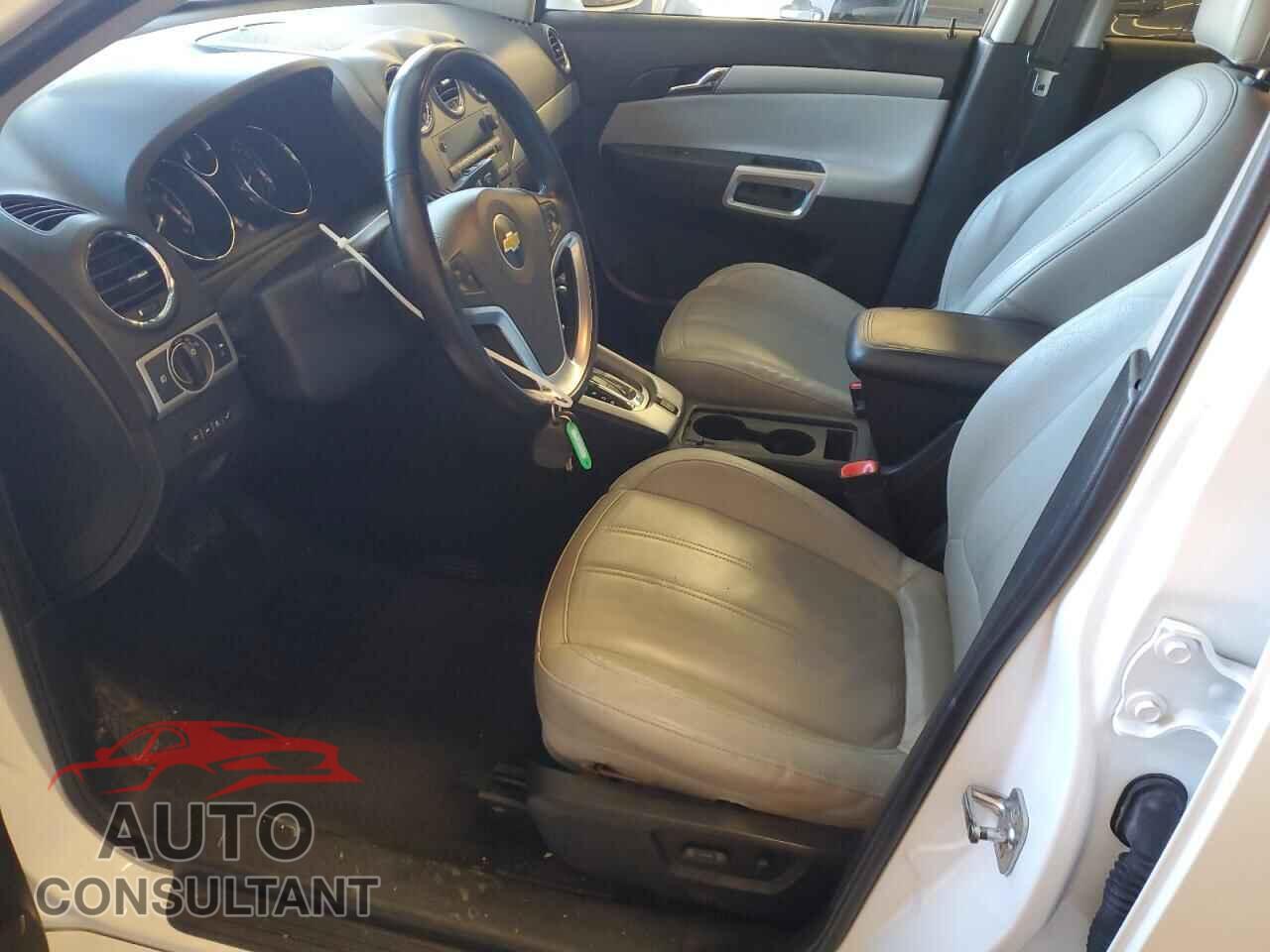 CHEVROLET CAPTIVA 2012 - 3GNFL4E51CS637335
