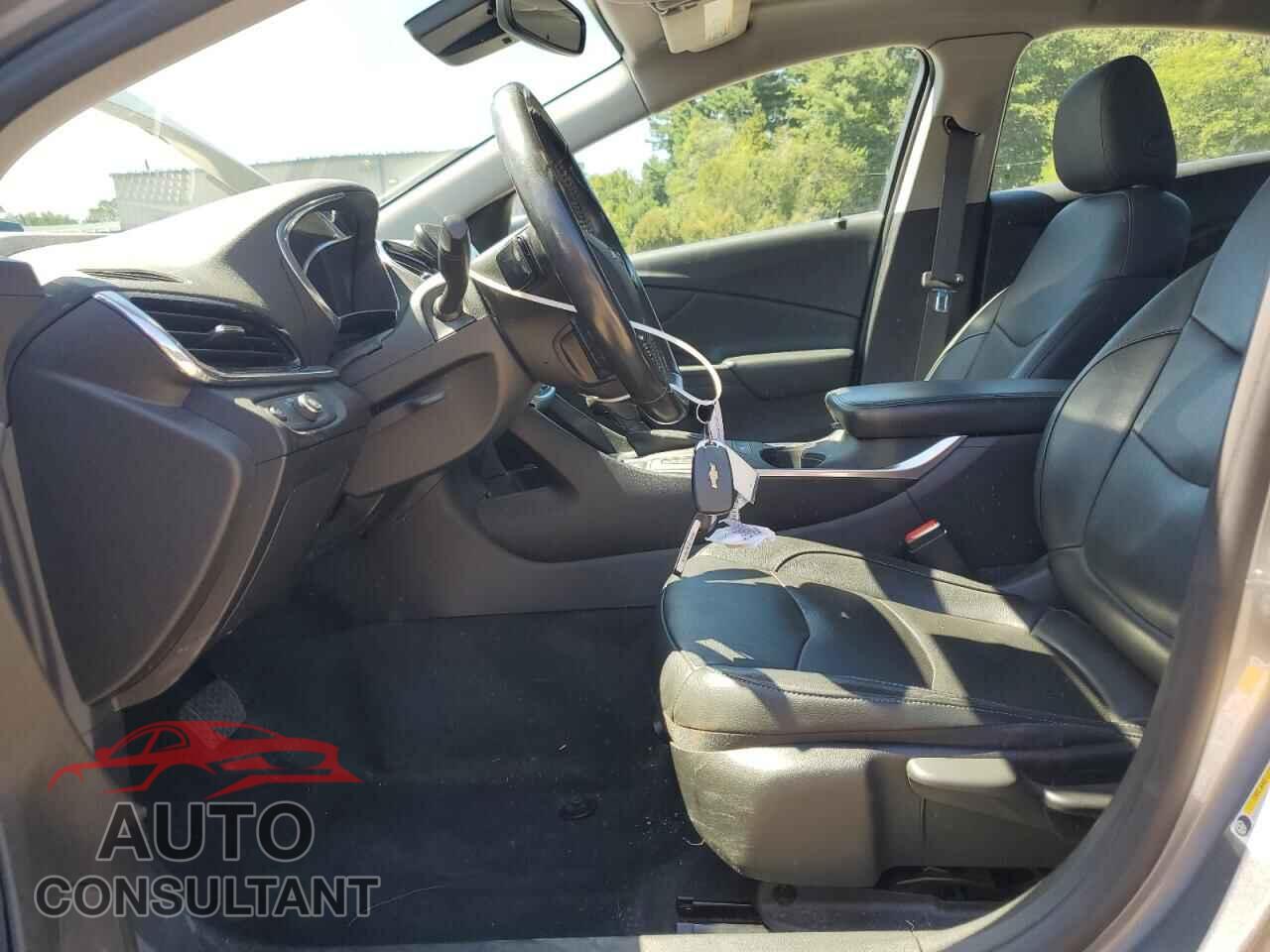 CHEVROLET VOLT 2018 - 1G1RD6S54JU158092