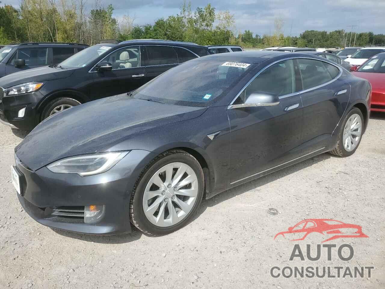 TESLA MODEL S 2017 - 5YJSA1E20HF190532