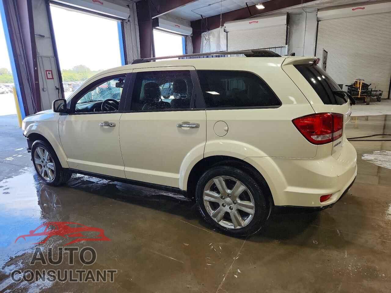 DODGE JOURNEY 2012 - 3C4PDCDGXCT238599