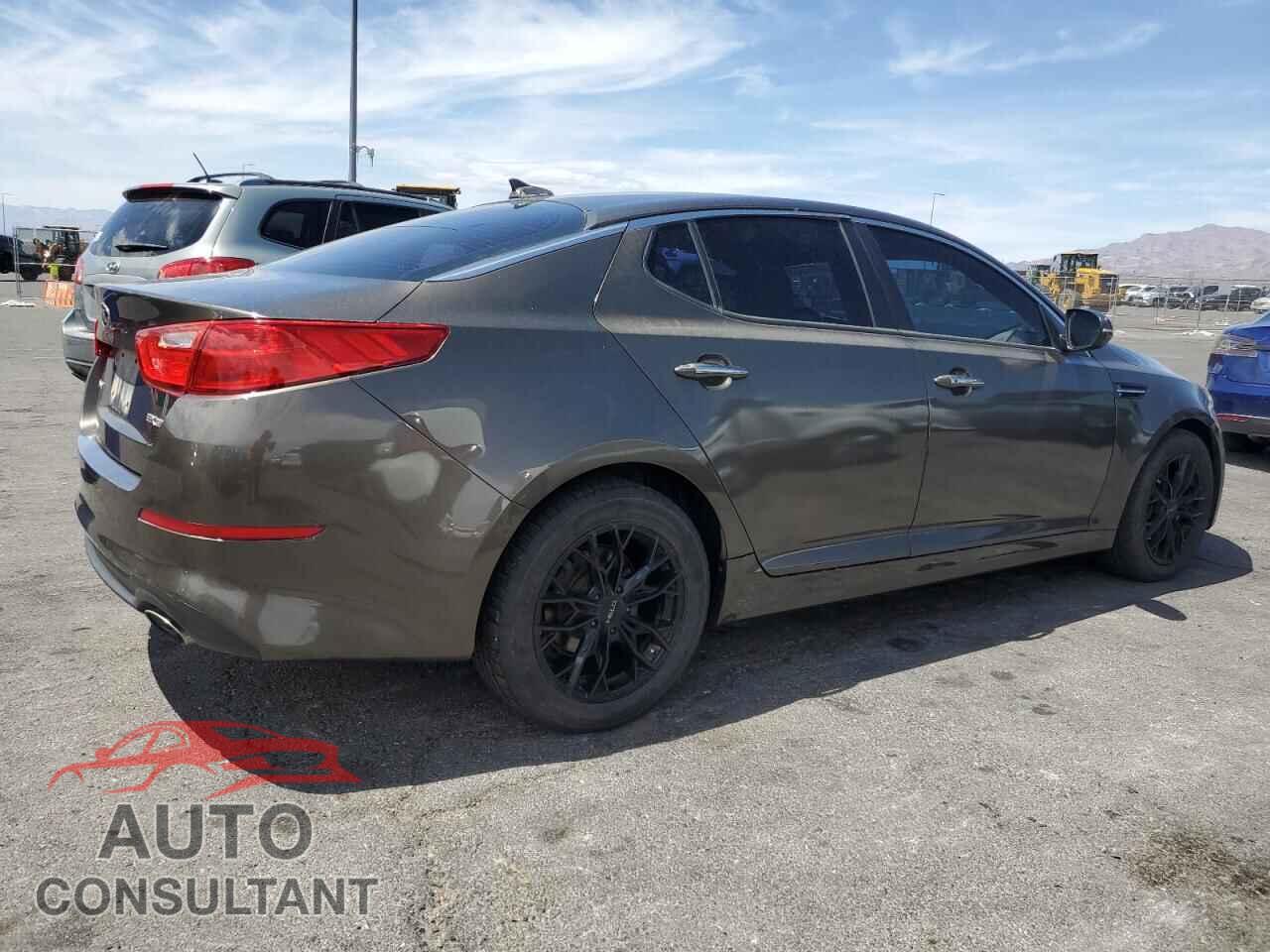 KIA OPTIMA 2015 - 5XXGN4A75FG380186