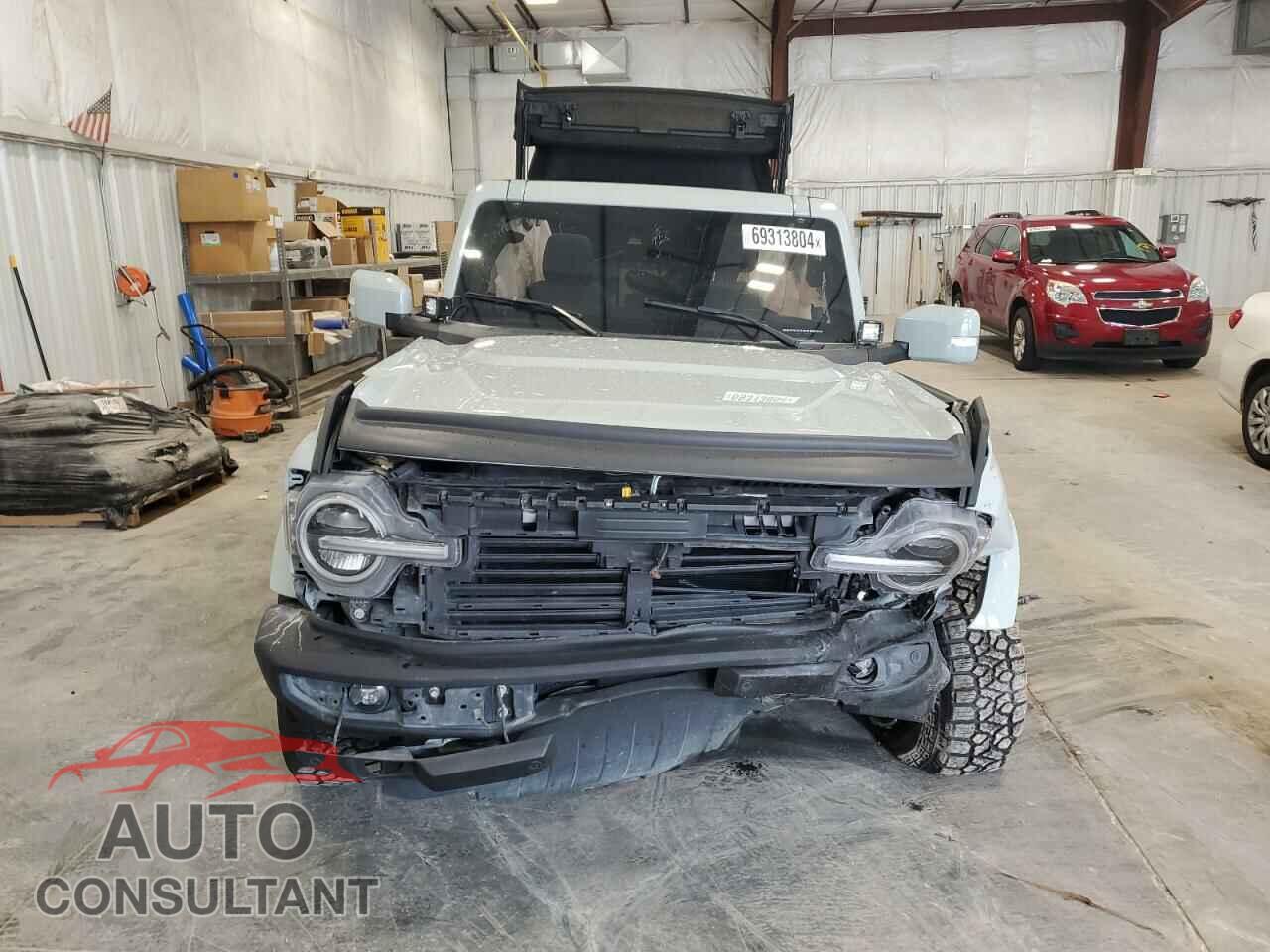 FORD BRONCO 2021 - 1FMDE5BHXMLA61360