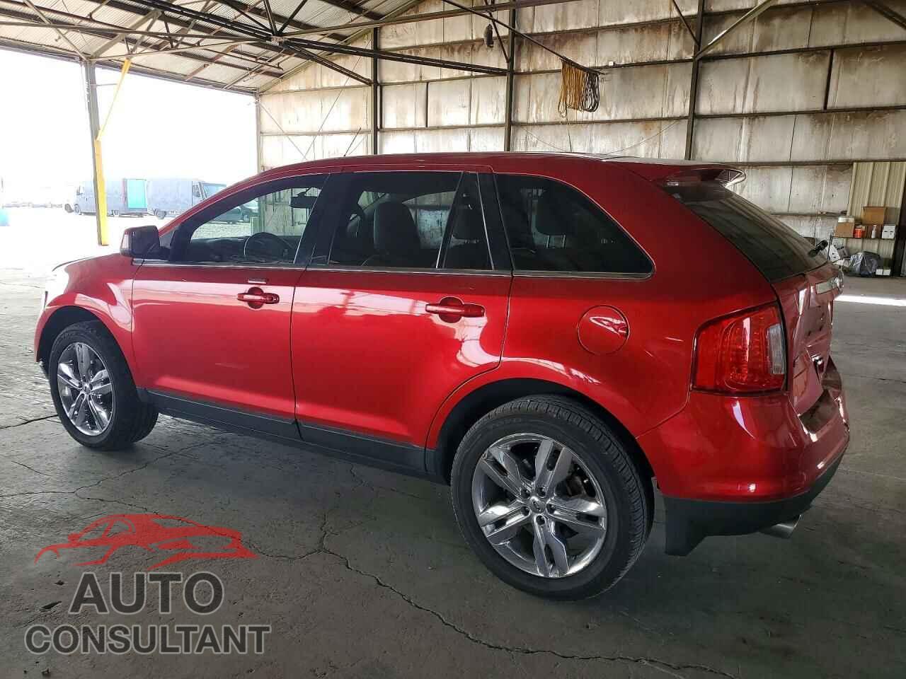 FORD EDGE 2011 - 2FMDK3KC2BBA34636