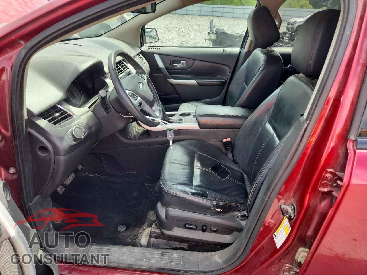 FORD EDGE 2013 - 2FMDK4JC2DBC90897