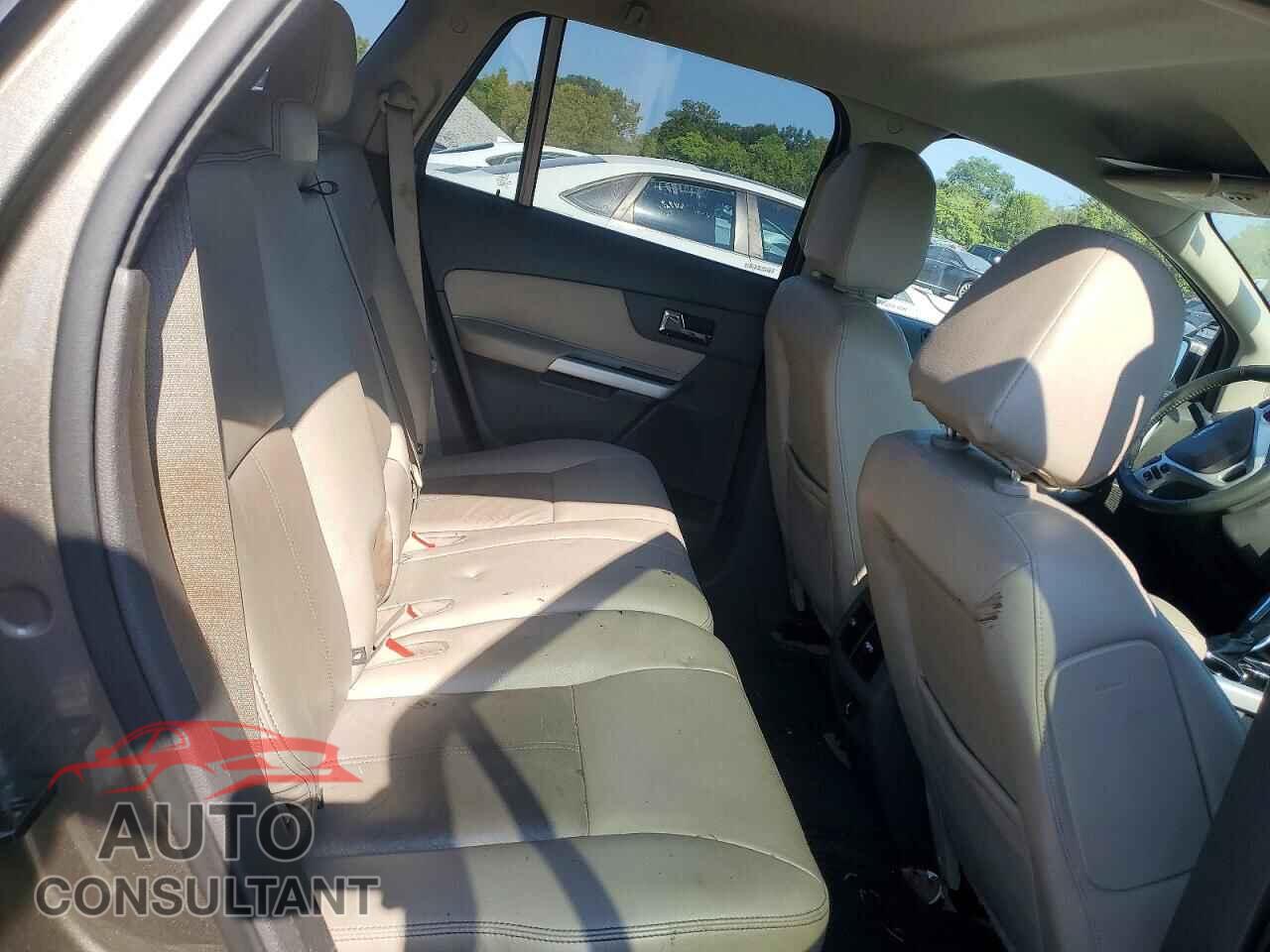 FORD EDGE 2014 - 2FMDK4KC6EBA78780
