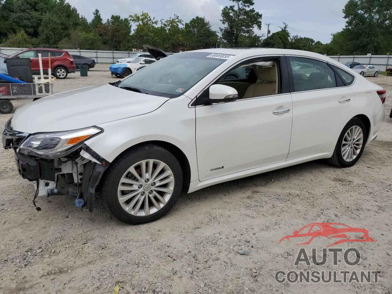 TOYOTA AVALON 2015 - 4T1BD1EB3FU038428