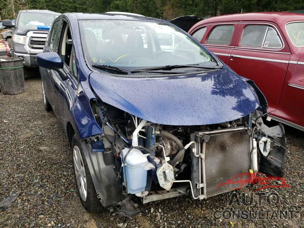 NISSAN VERSA 2019 - 3N1CE2CP2KL361905