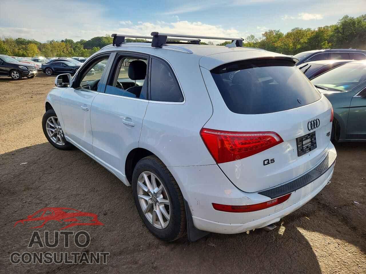 AUDI Q5 2012 - WA1CFAFP3CA042130