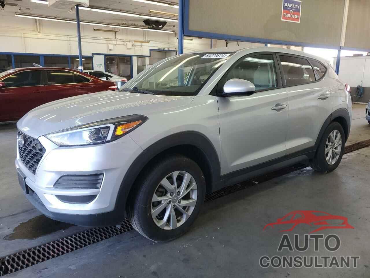 HYUNDAI TUCSON 2019 - KM8J2CA42KU872186