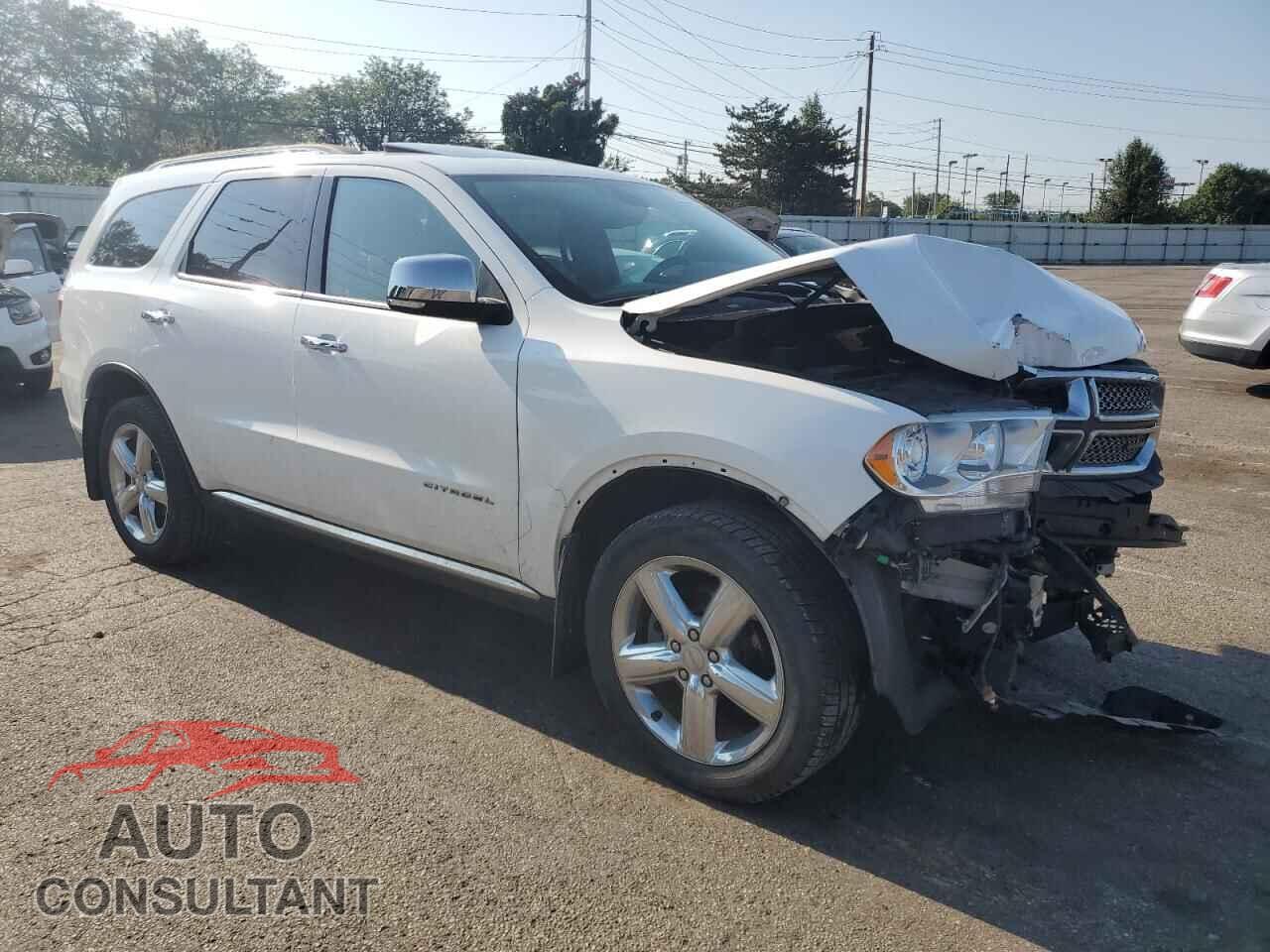 DODGE DURANGO 2013 - 1C4RDJEG2DC668037