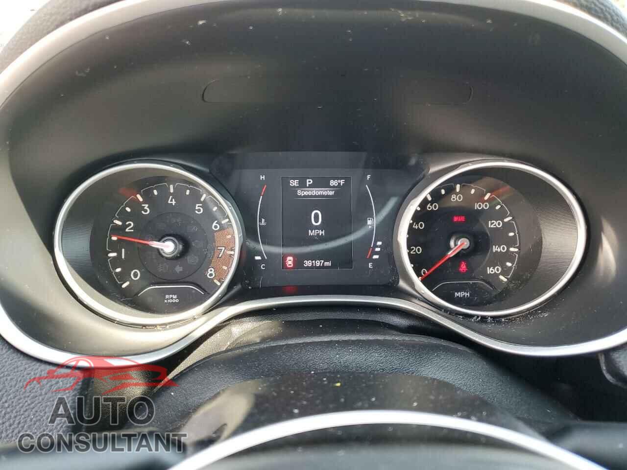 JEEP COMPASS 2020 - 3C4NJDBB7LT117543