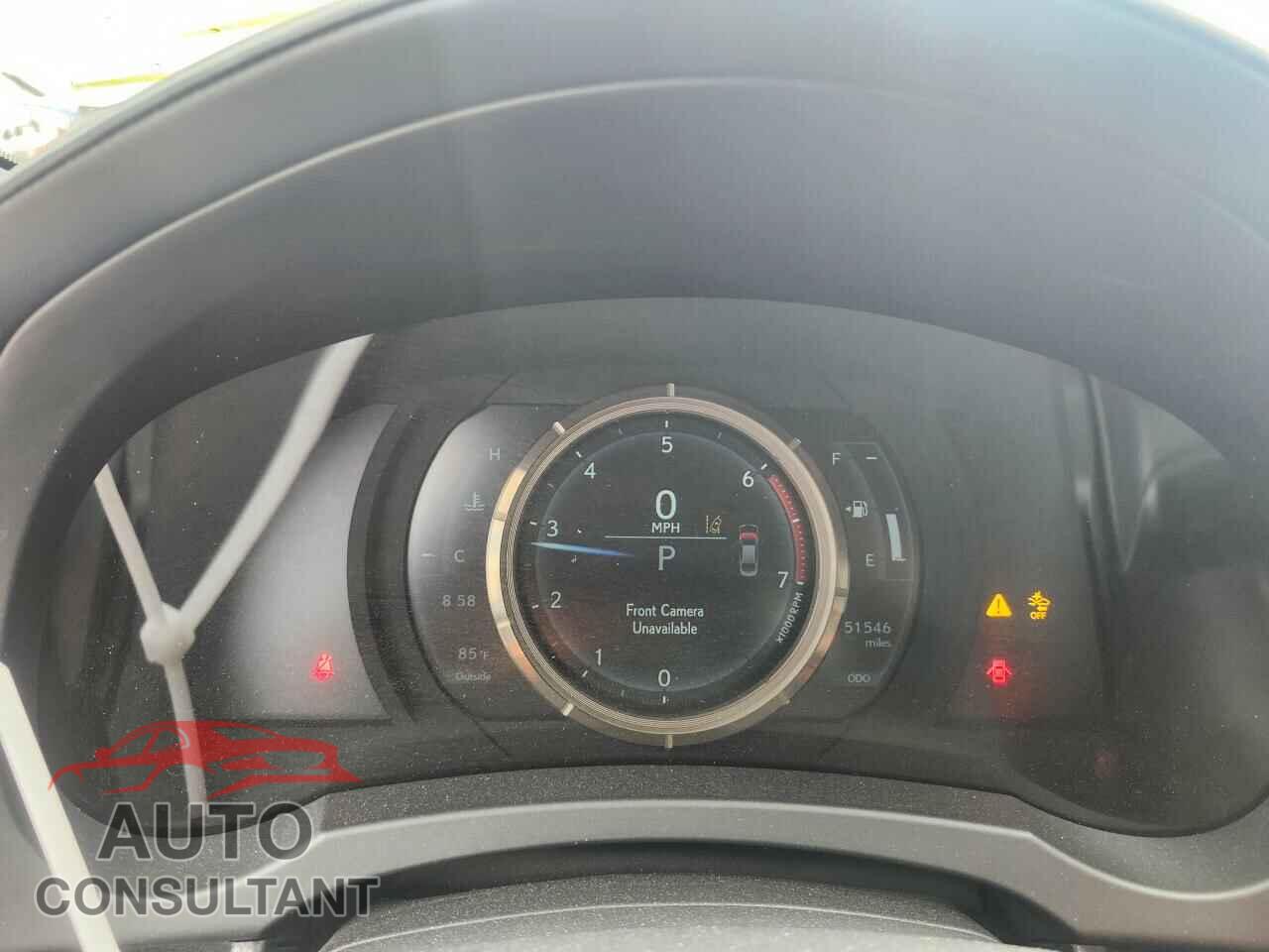 LEXUS IS 2018 - JTHBA1D20J5067787