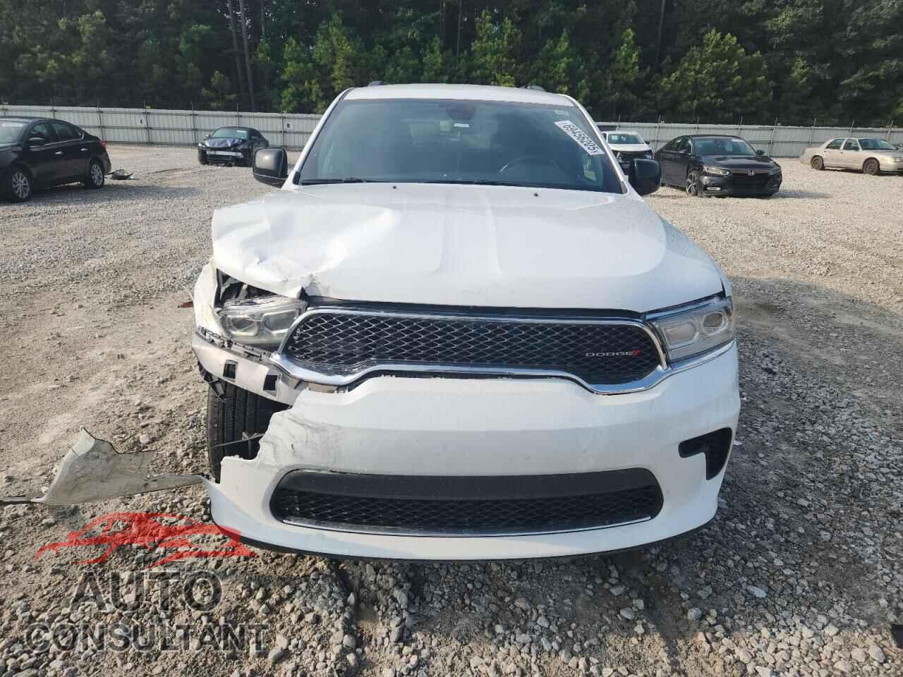 DODGE DURANGO 2023 - 1C4RDHAG6PC616185