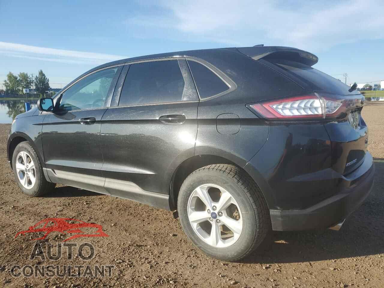 FORD EDGE 2015 - 2FMTK4G81FBB97676
