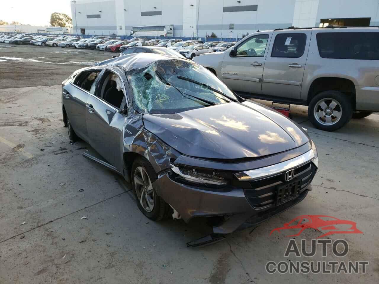 HONDA INSIGHT 2020 - 19XZE4F59LE006099