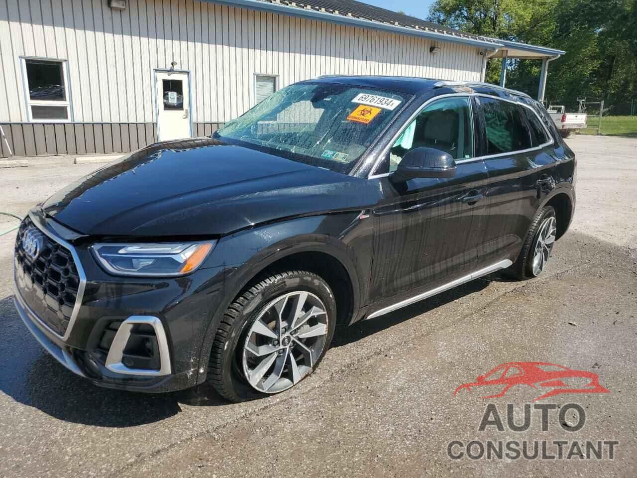 AUDI Q5 2022 - WA1EAAFY8N2113139