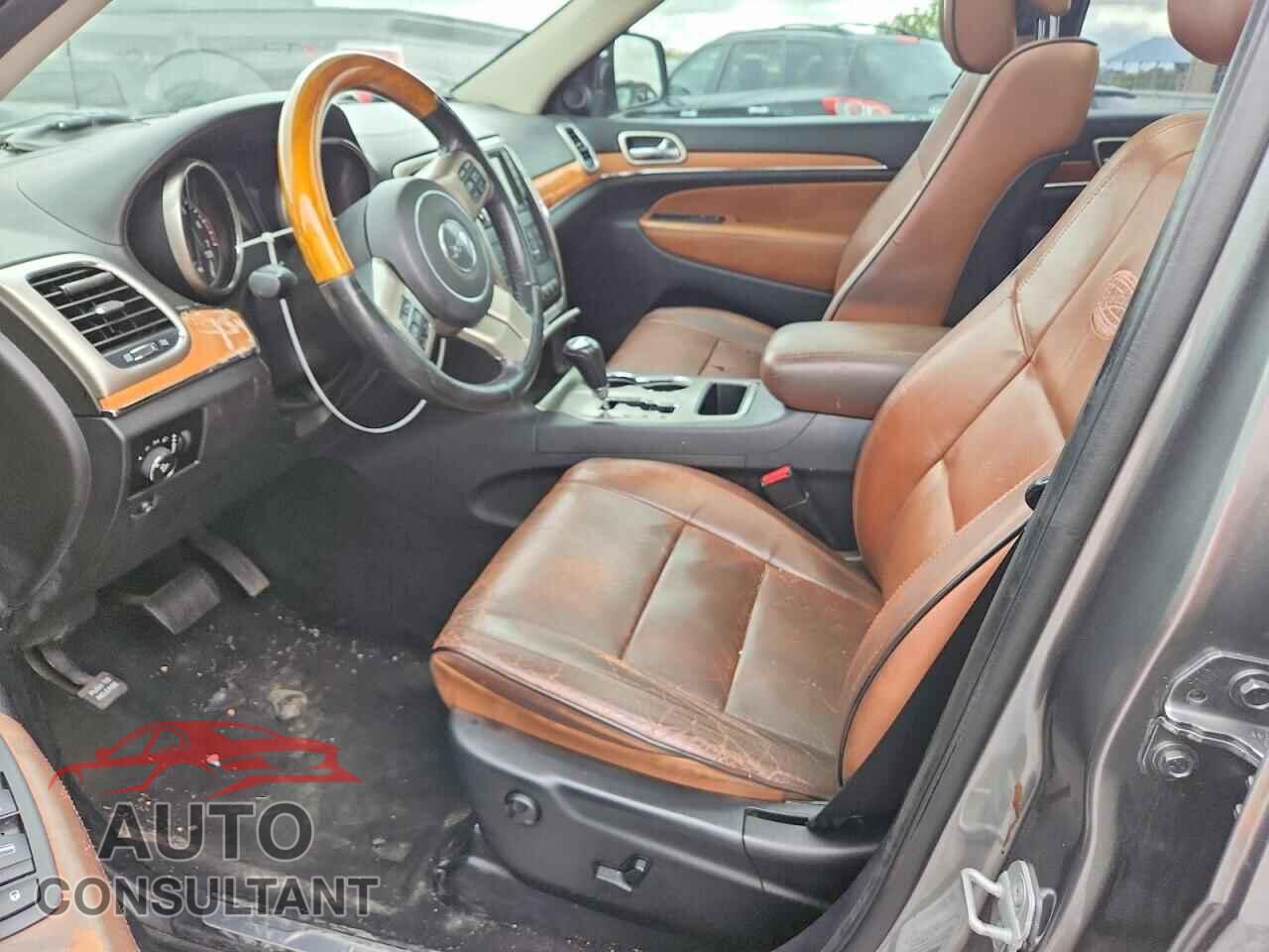 JEEP CHEROKEE 2013 - 1C4RJECT2DC537917