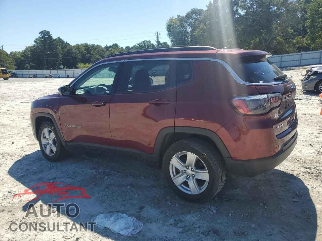 JEEP COMPASS 2022 - 3C4NJDBB4NT231664