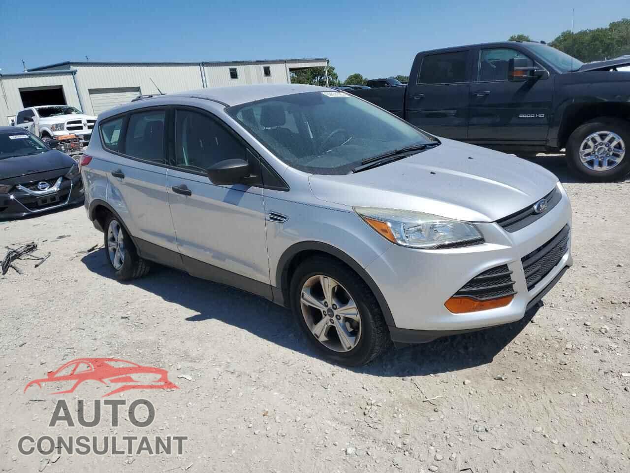 FORD ESCAPE 2015 - 1FMCU0F75FUB06172