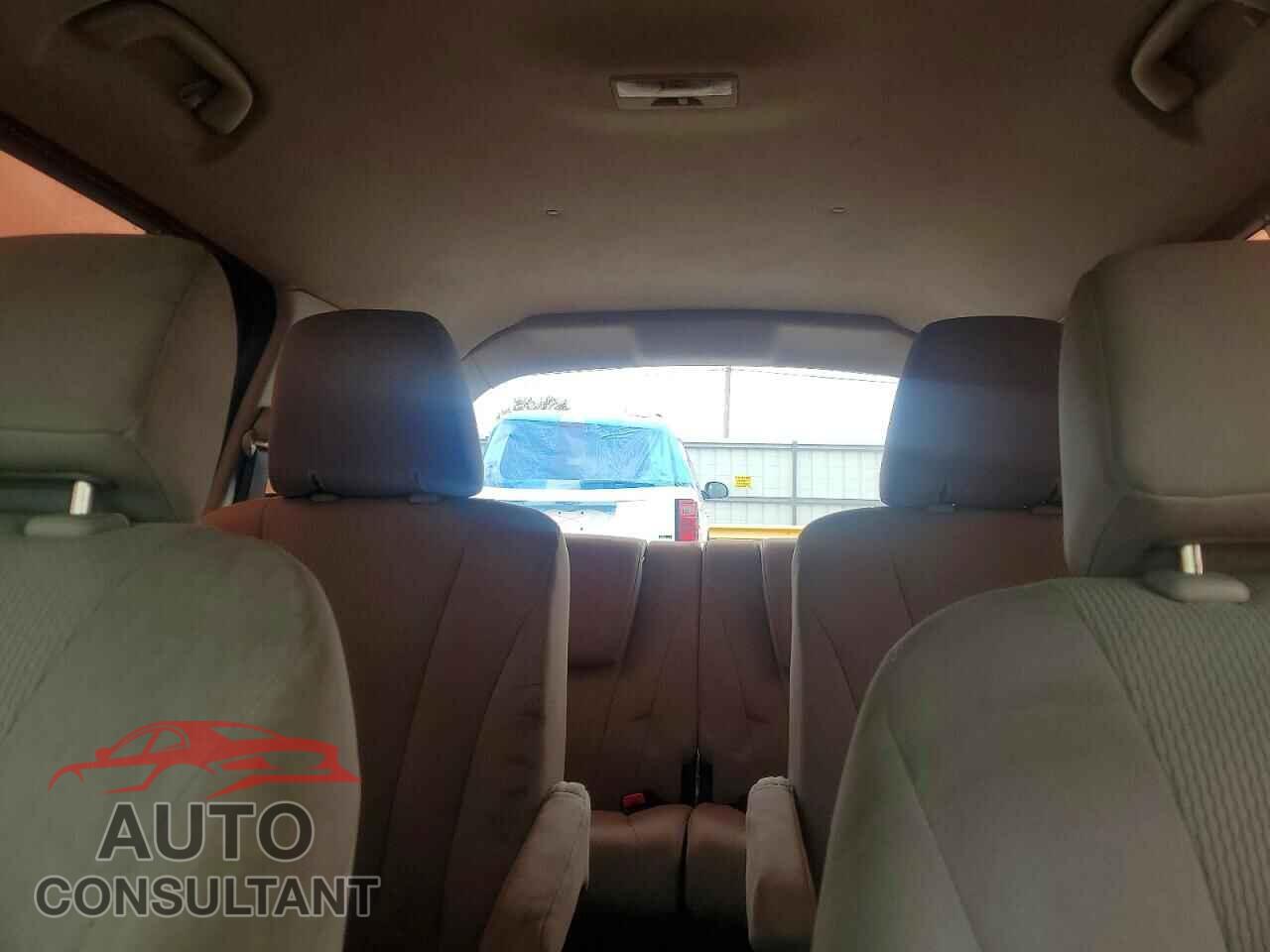 MAZDA 5 2013 - JM1CW2BL2D0153287