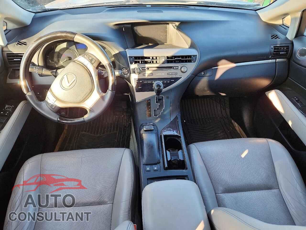 LEXUS RX350 2015 - 2T2BK1BA9FC330521