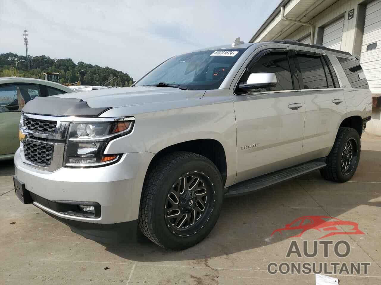 CHEVROLET TAHOE 2018 - 1GNSKBKC1JR359853