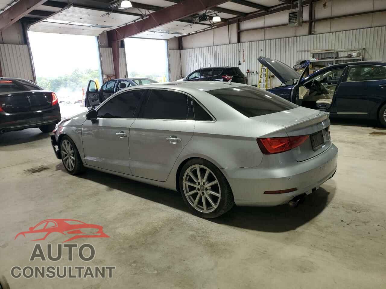 AUDI A3 2016 - WAUC7GFF9G1072507