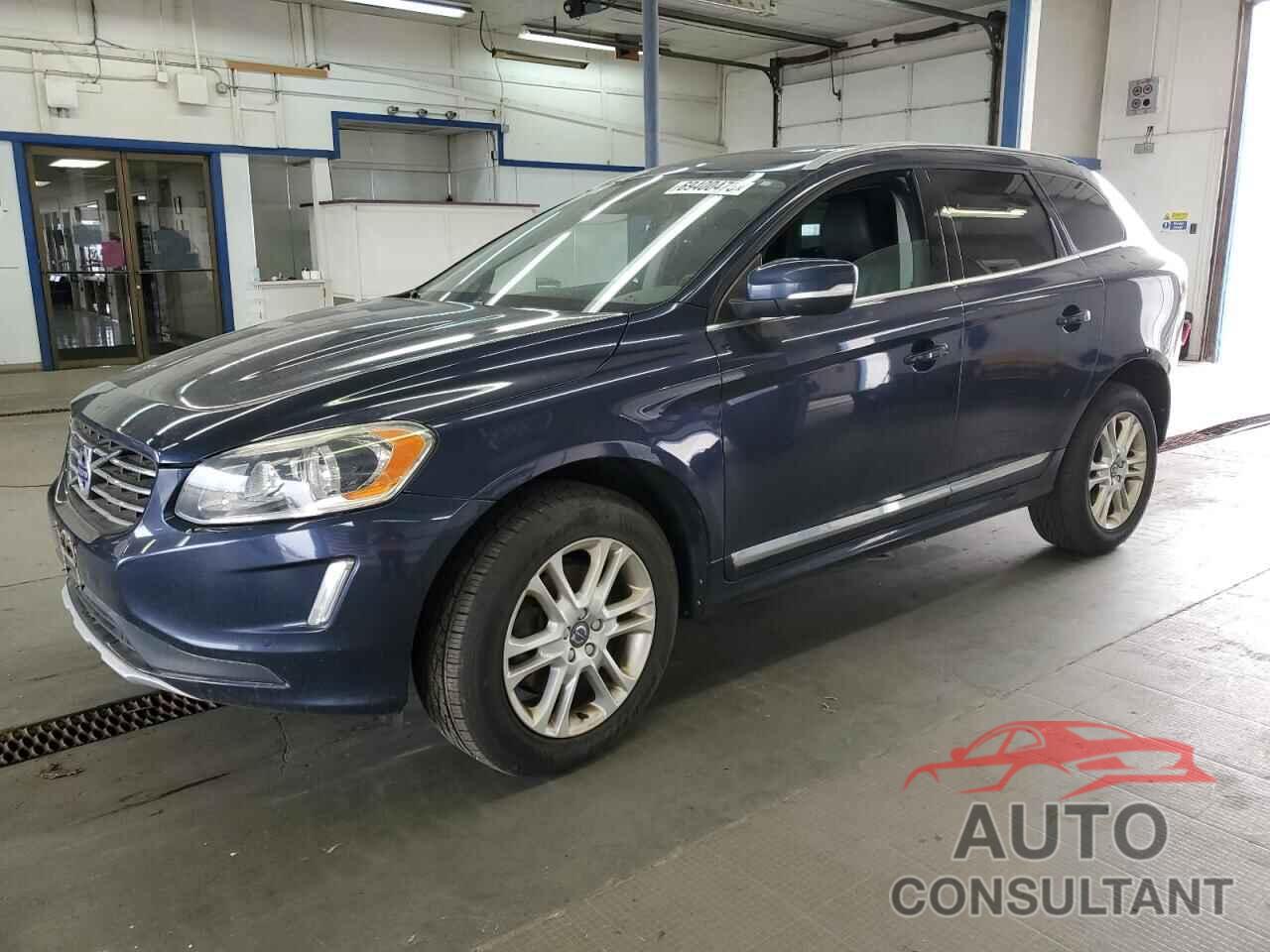 VOLVO XC60 2015 - YV4612RK4F2746632