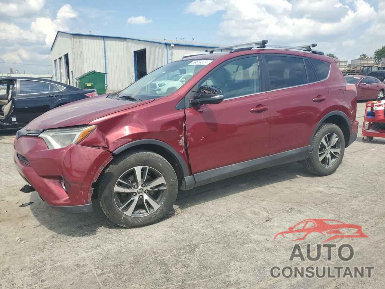 TOYOTA RAV4 2018 - 2T3RFREV7JW705860